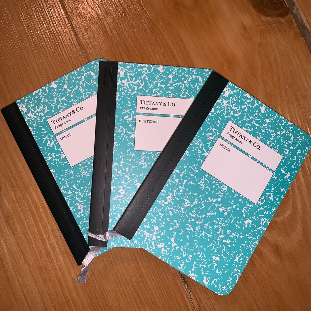 Tiffany stationary